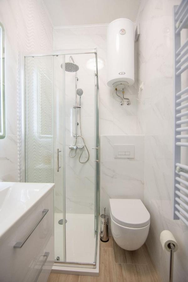 Flexible Selfcheckins 27 - Bedroom - New ザグレブ エクステリア 写真