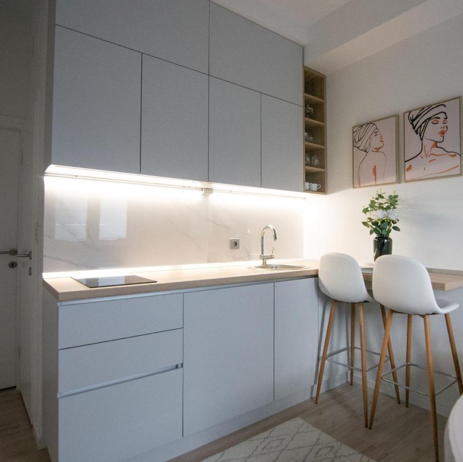 Flexible Selfcheckins 27 - Bedroom - New ザグレブ エクステリア 写真