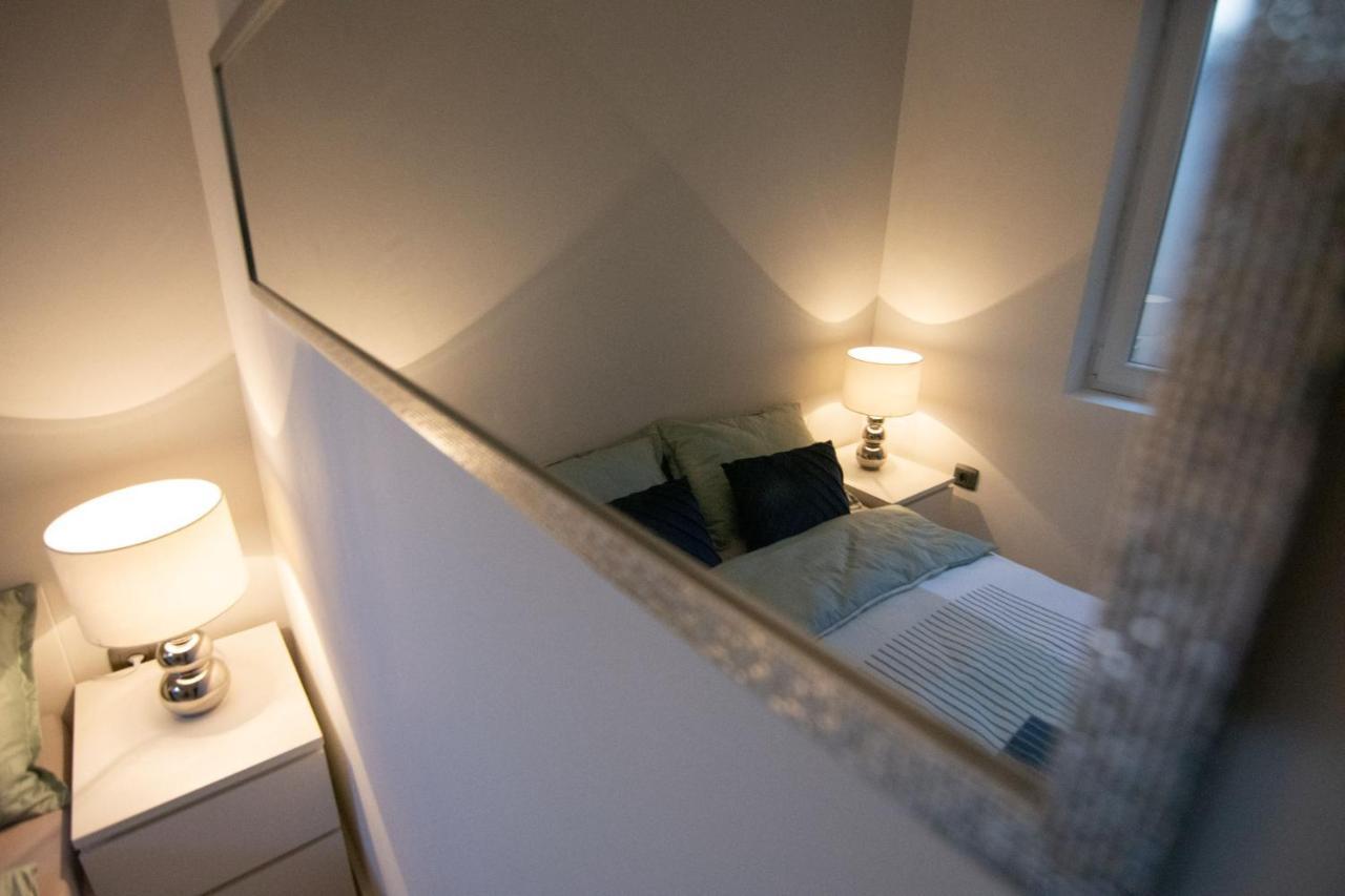 Flexible Selfcheckins 27 - Bedroom - New ザグレブ エクステリア 写真