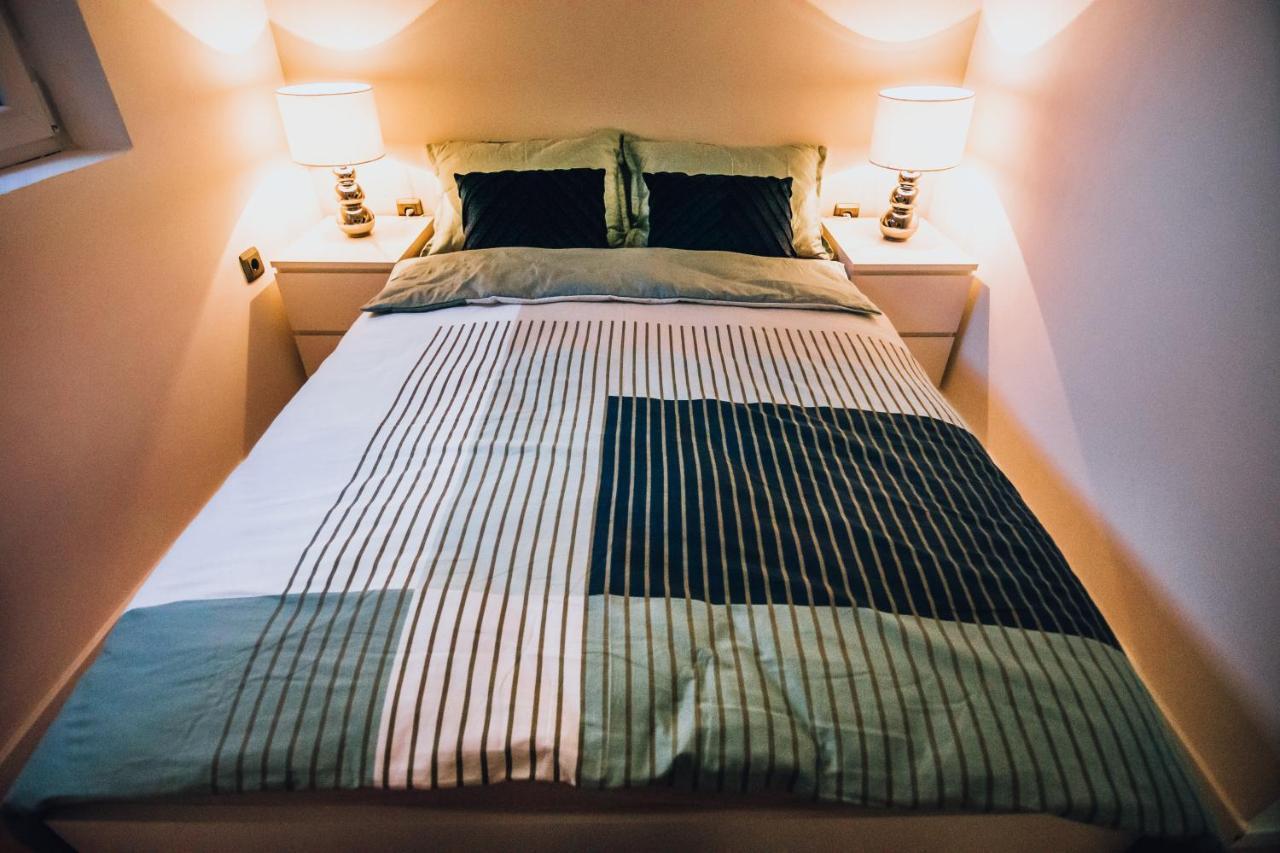 Flexible Selfcheckins 27 - Bedroom - New ザグレブ エクステリア 写真
