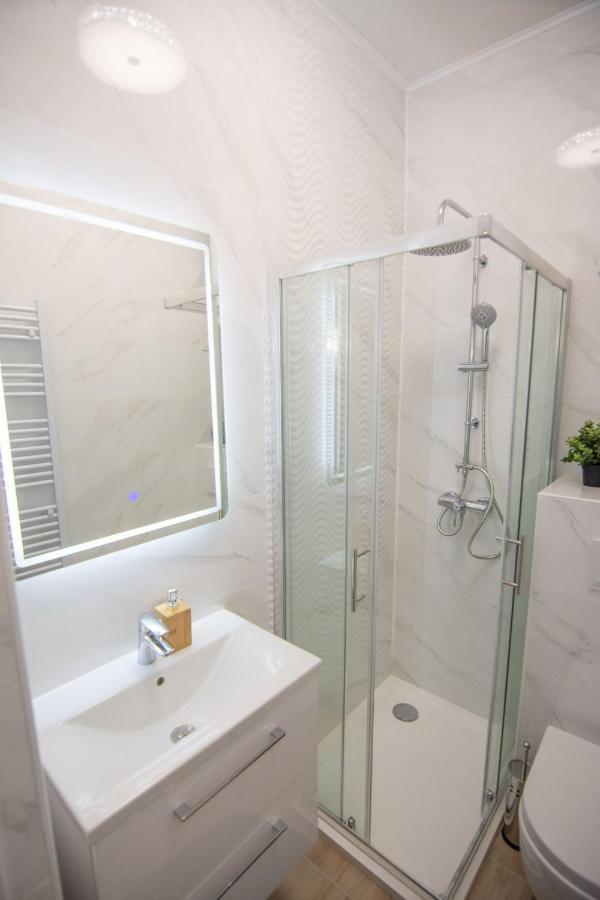Flexible Selfcheckins 27 - Bedroom - New ザグレブ エクステリア 写真